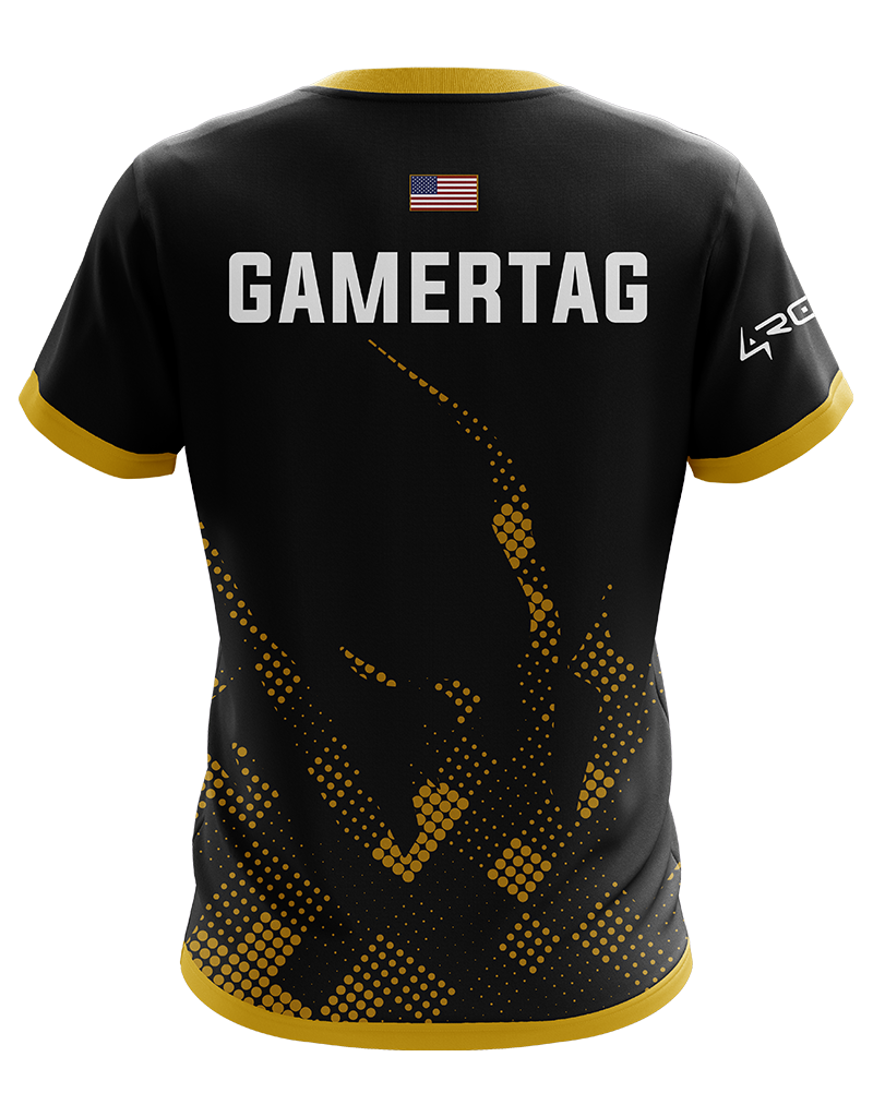 Golden Eagle Gaming Customized Jersey - Classic Series Jersey