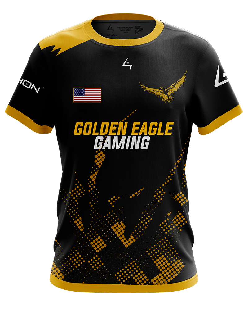 Official Vintage Gaming Jersey - Custom Esports