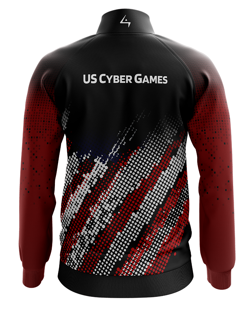 US Cyber Games - Season 2 Pro Jacket