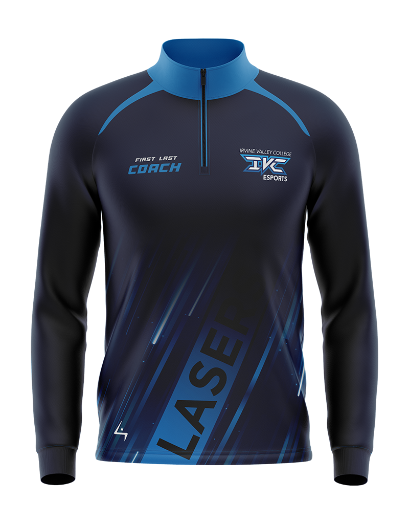IVC Quarter Zip Long Sleeve