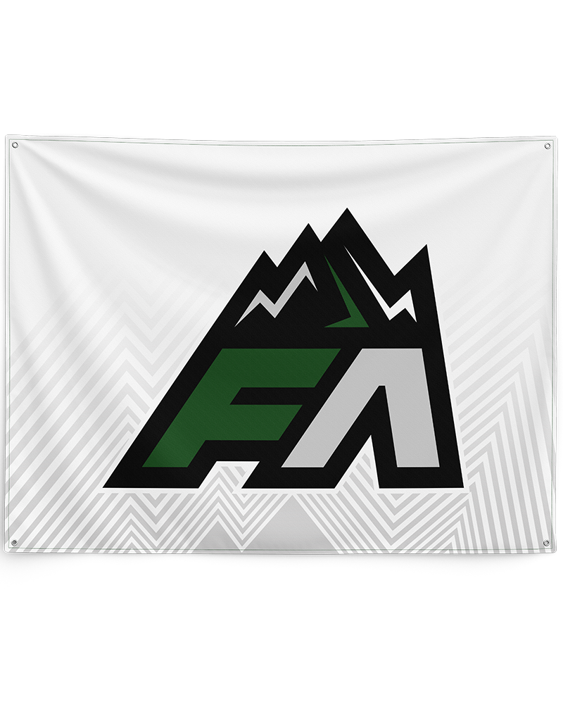 Franklin Academy Esports - Team Flag