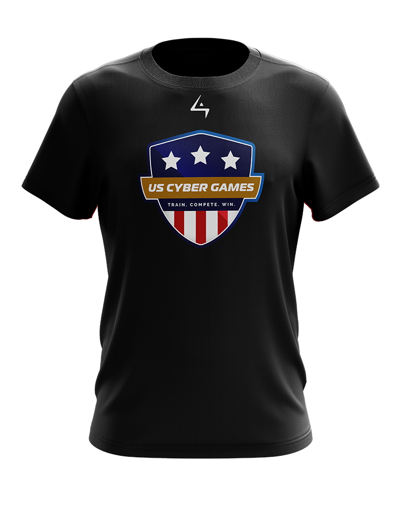 US Cyber Games - Offline Fan T-Shirt