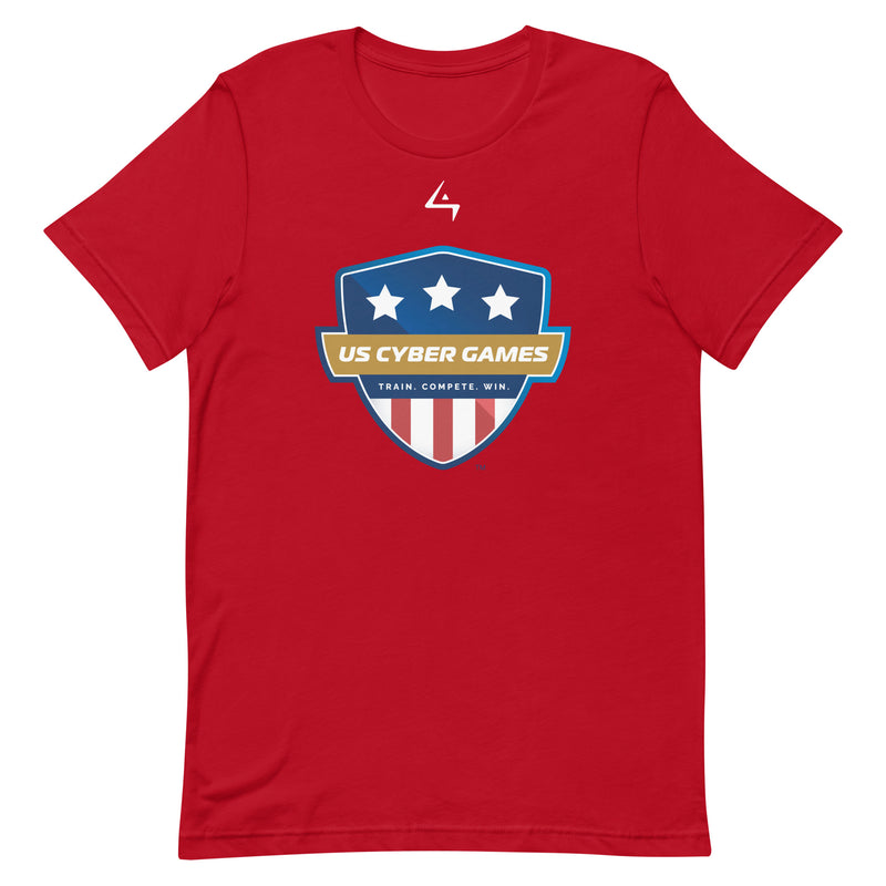 US Cyber Games - Offline Fan T-Shirt