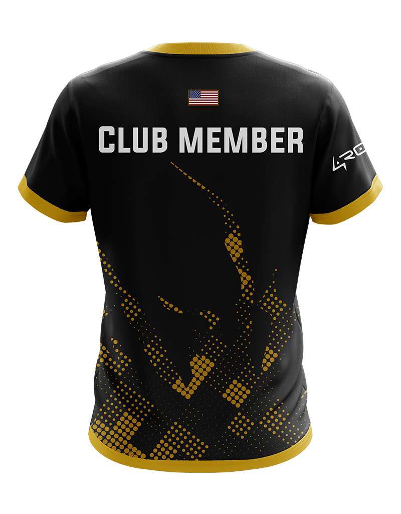 Golden Eagle Gaming - Club Member