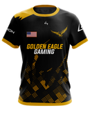 Golden Eagle Gaming Customized Jersey - Classic Series Jersey