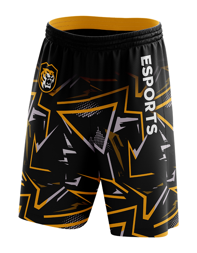 Colorado College Esports Team Shorts