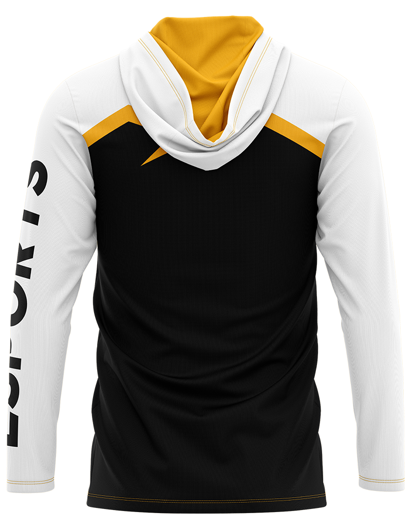 Colorado College - Long Sleeve Hooded Tee