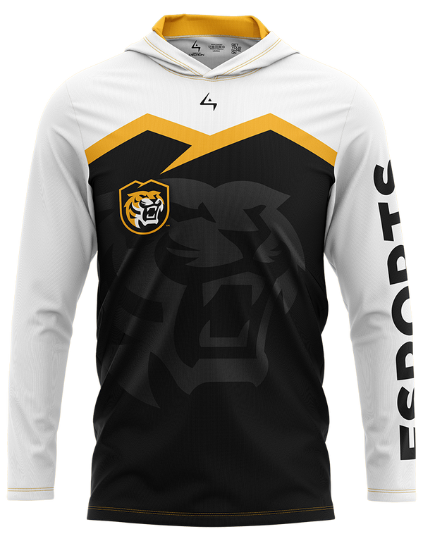 Colorado College - Long Sleeve Hooded Tee