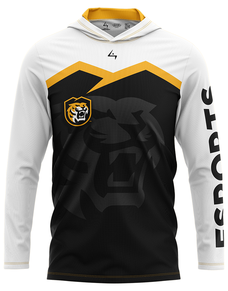 Colorado College - Long Sleeve Hooded Tee