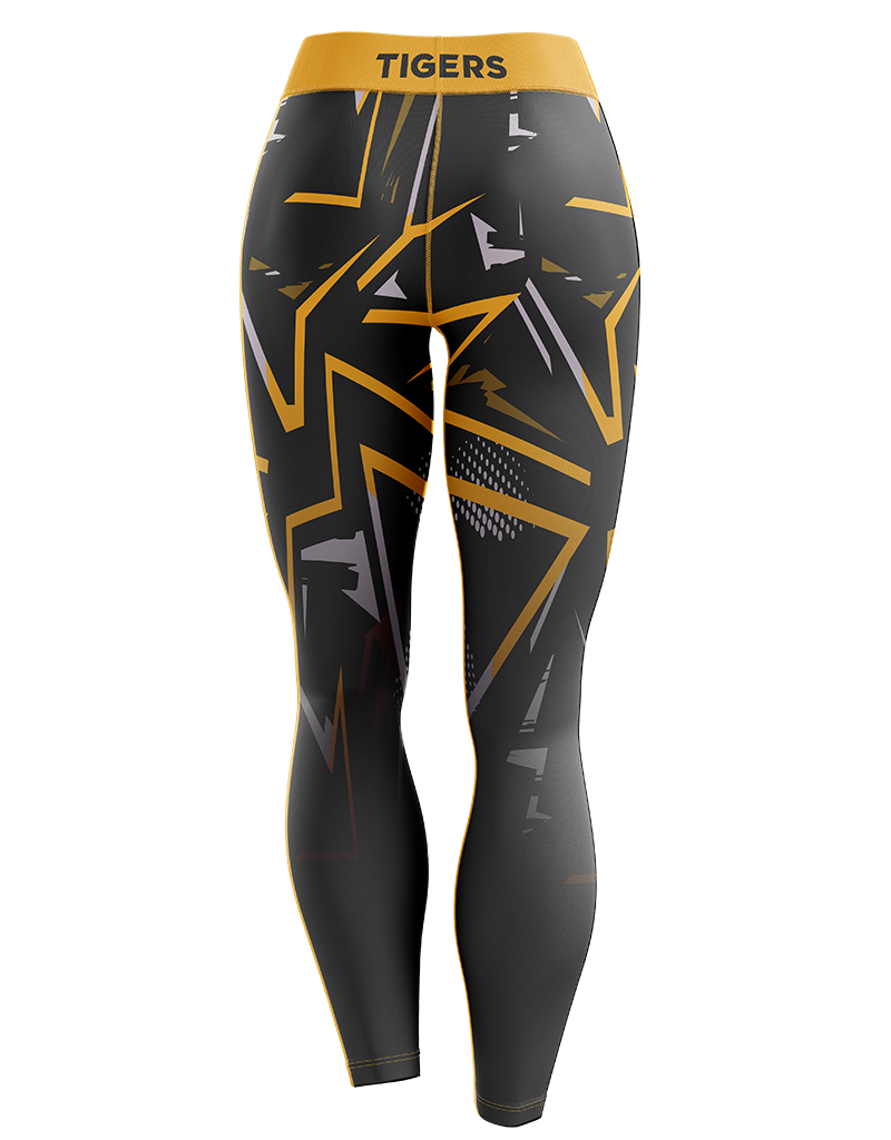 Colorado College Esports Leggings