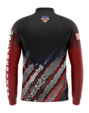 US Cyber Games Quarter Zip Long Sleeve - Season 2
