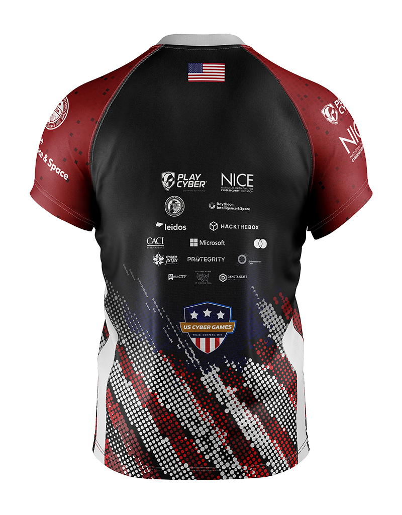 US Cyber Games - Season 2 Elite Jersey