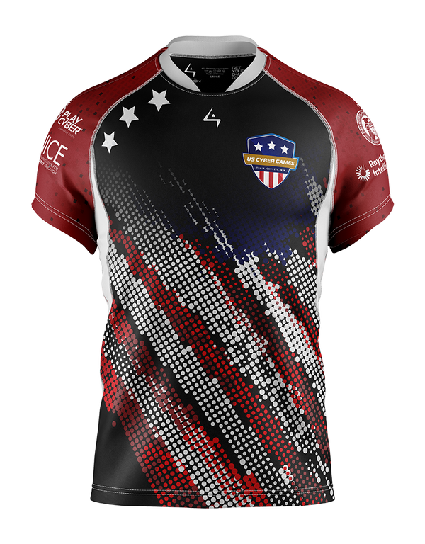 US Cyber Games - Season 2 Elite Jersey