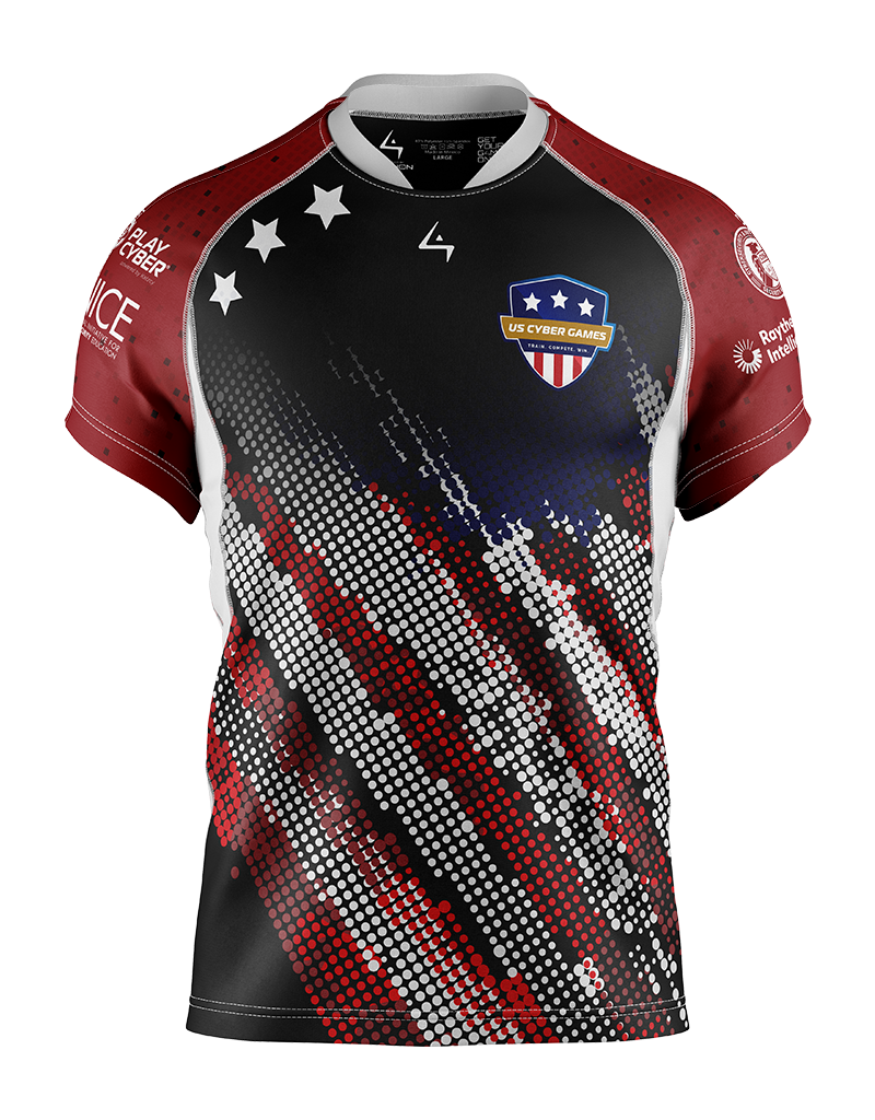 US Cyber Games - Season 2 Elite Jersey