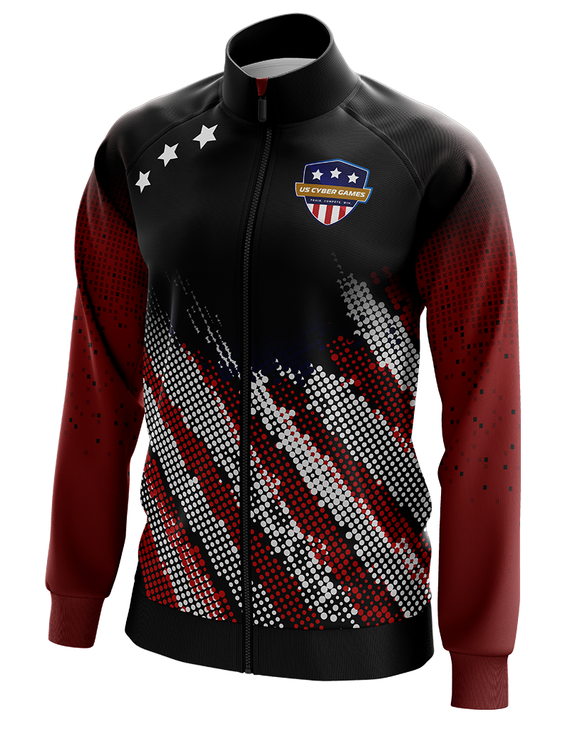 US Cyber Games - Season 2 Pro Jacket