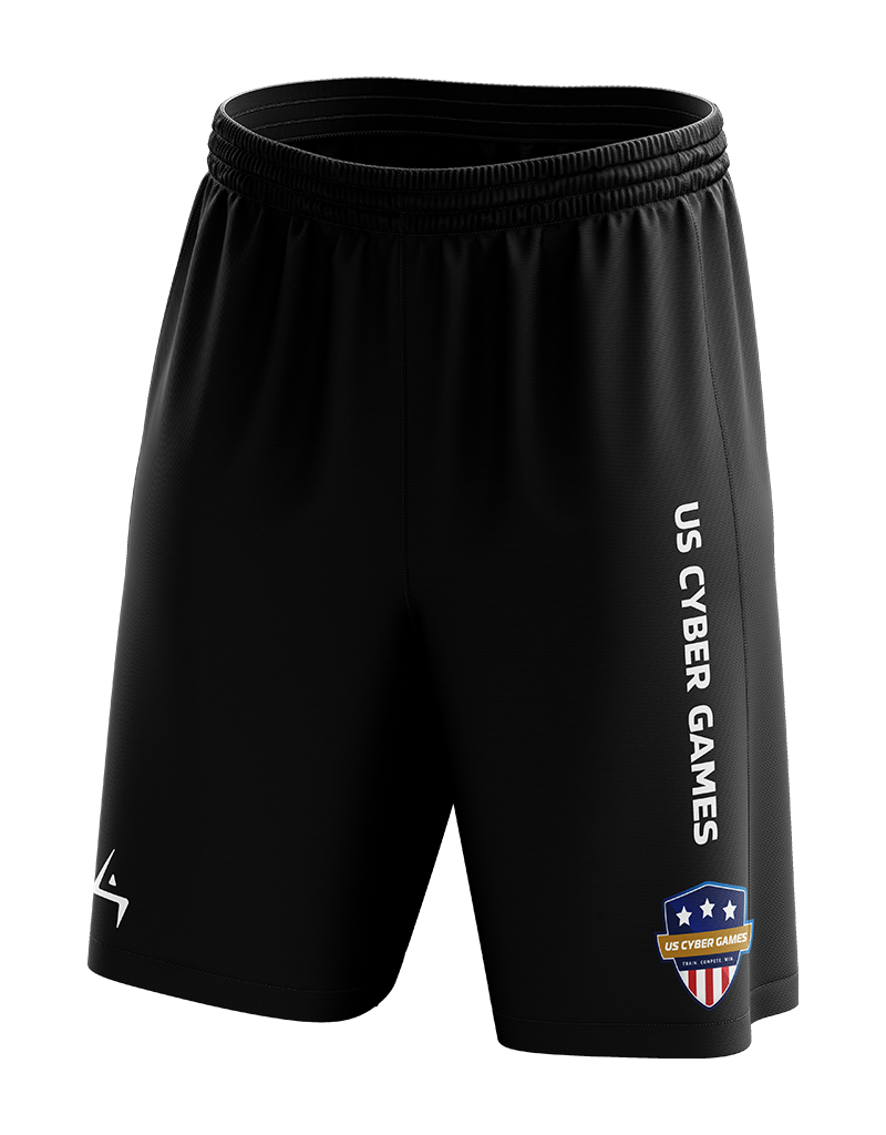 US Cyber Games - Season 2 Team Shorts