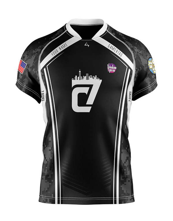 7 Cities Gaming - Elite Jersey - Air