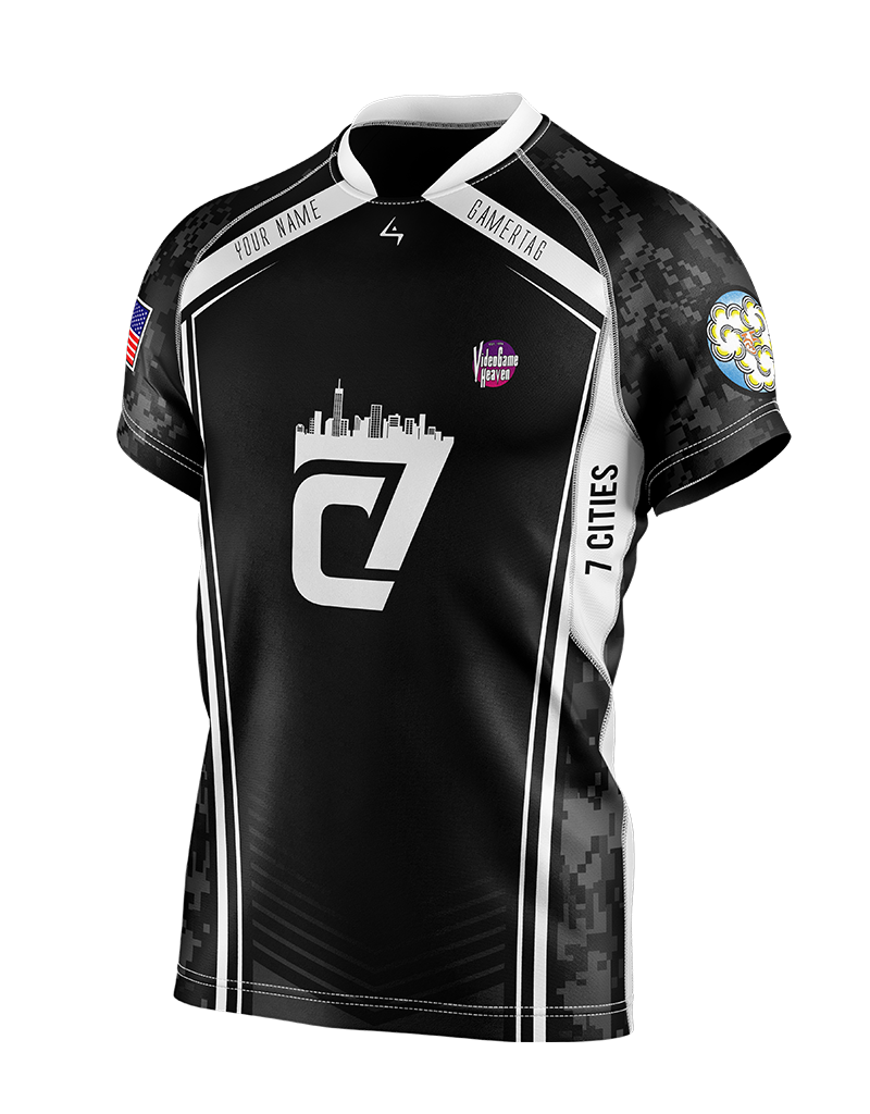 7 Cities Gaming - Elite Jersey - Air