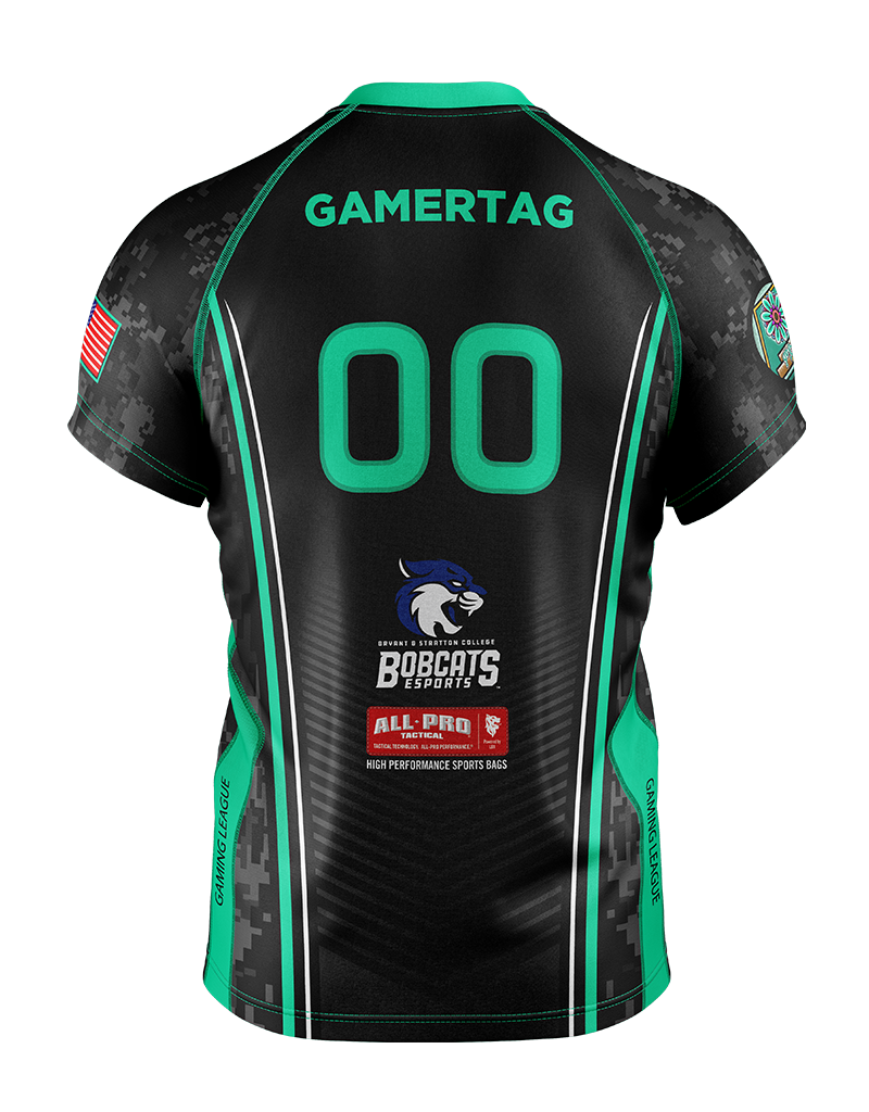 7 Cities Gaming - Elite Jersey - Earth