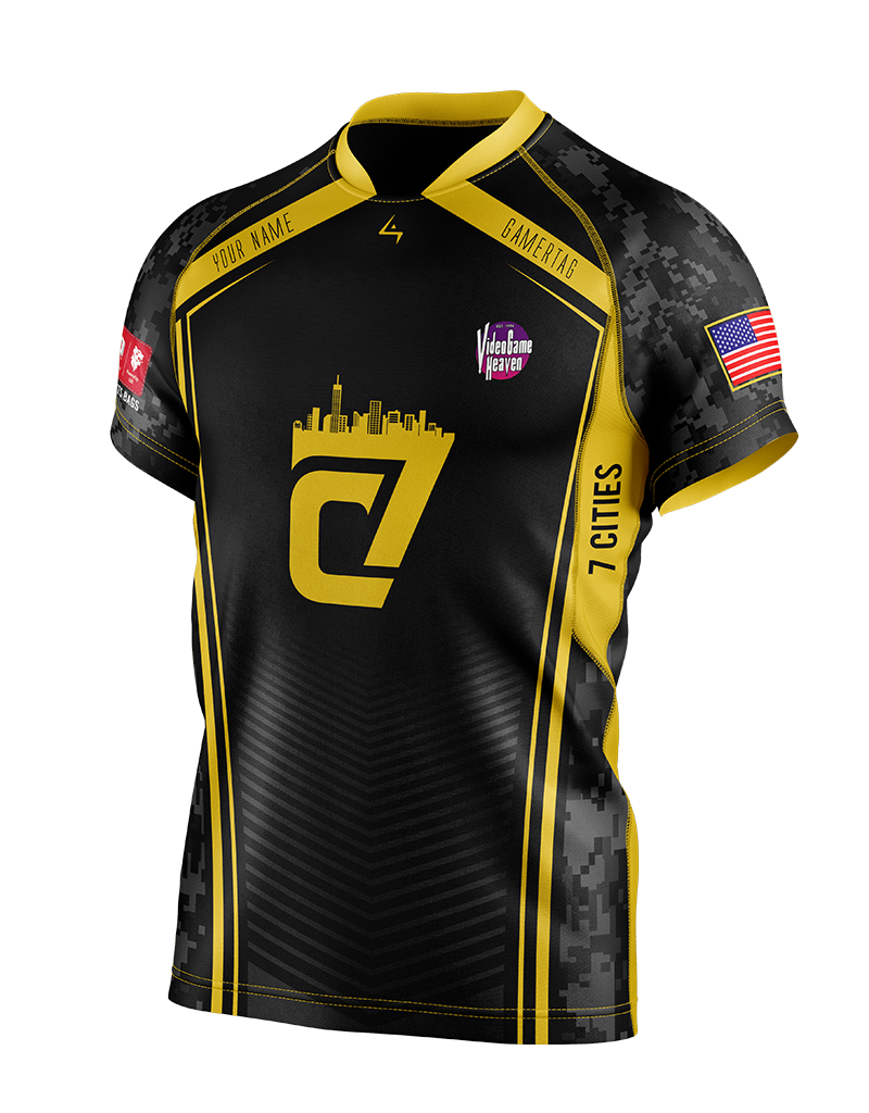 7 Cities Gaming - Elite Jersey
