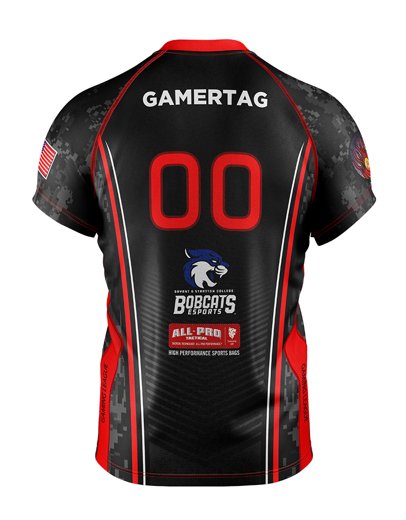 7 Cities Gaming - Elite Jersey - Fire