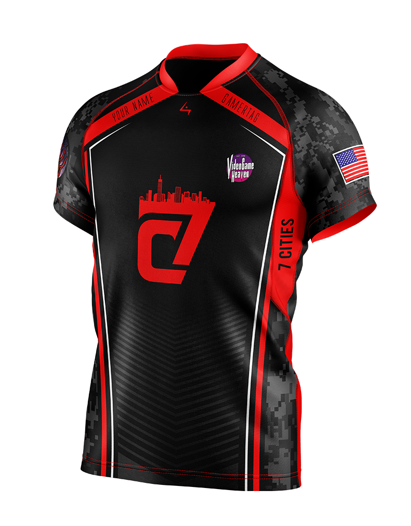 Elite vs deals game jersey