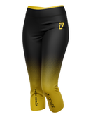7 Cities Gaming - Pro Leggings - Capri