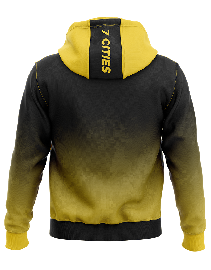 7 Cities Gaming - Pro Hoodie