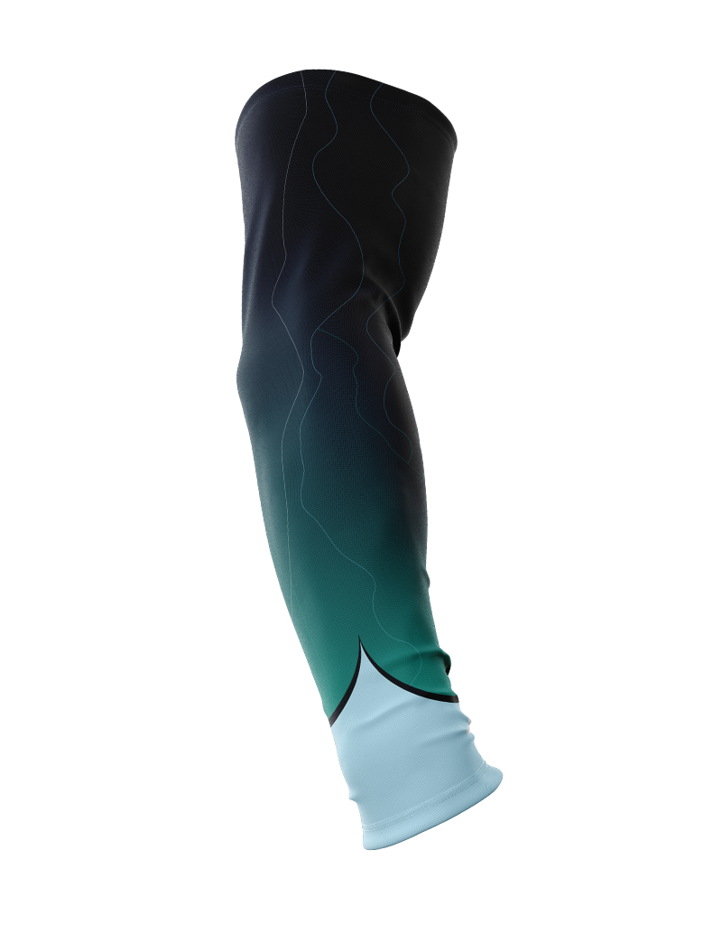 Champlain Esports - Compression Sleeve Pair