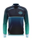 Champlain Esports Quarter Zip Long Sleeve