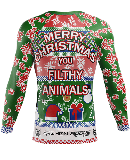 Valhalla Filthy Christmas Crew Neck