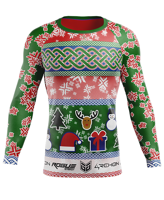 Valhalla Filthy Christmas Crew Neck