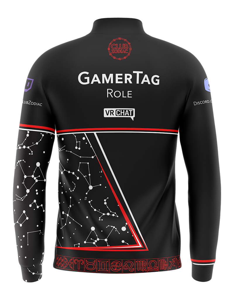 Club Zodiac Quarter Zip - Coach's Jersey