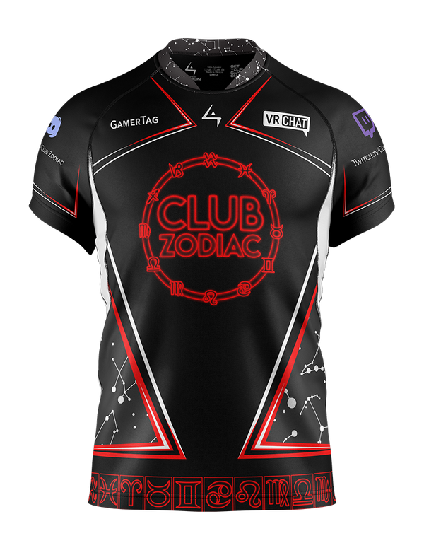 Club Zodiac - Elite Jersey