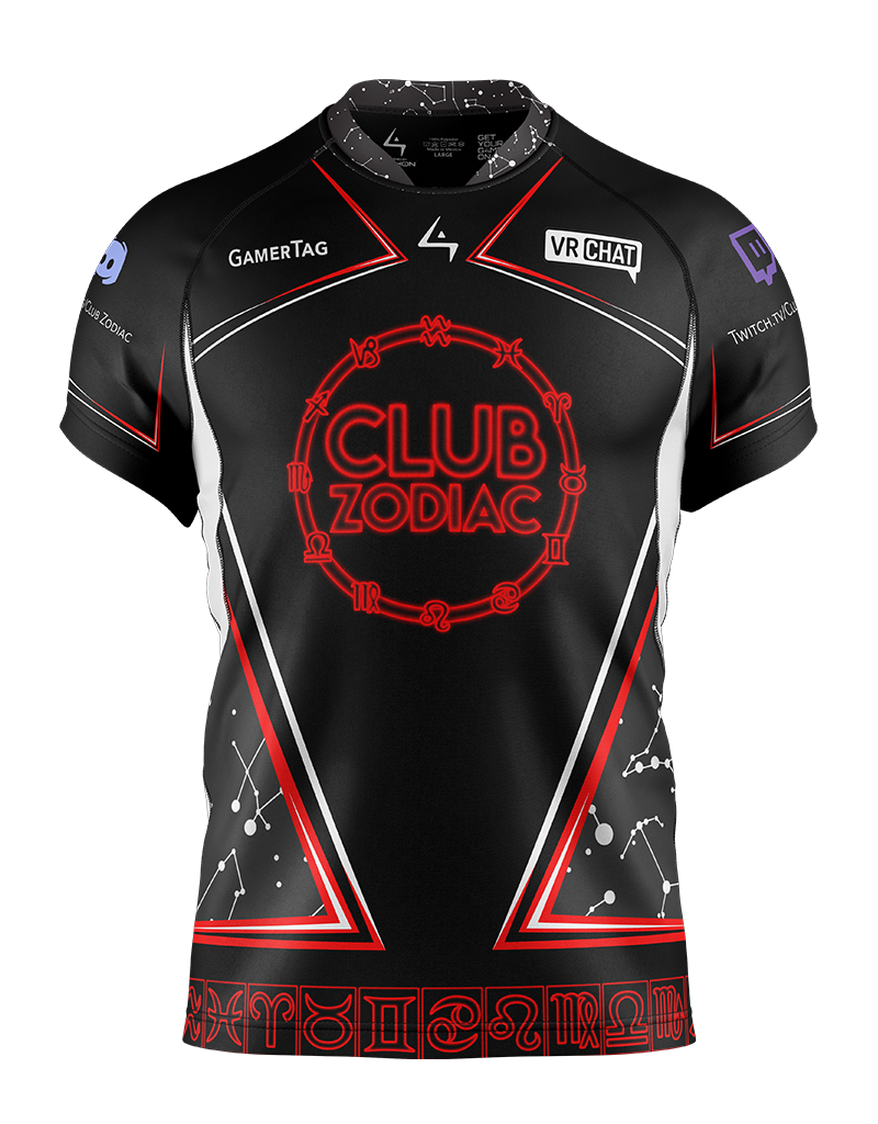 Club Zodiac - Elite Jersey