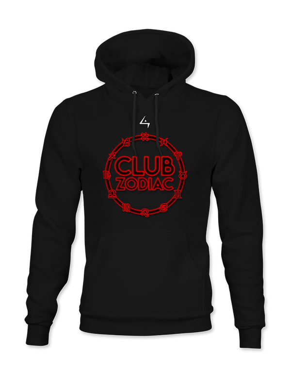 Club Zodiac Hoodie