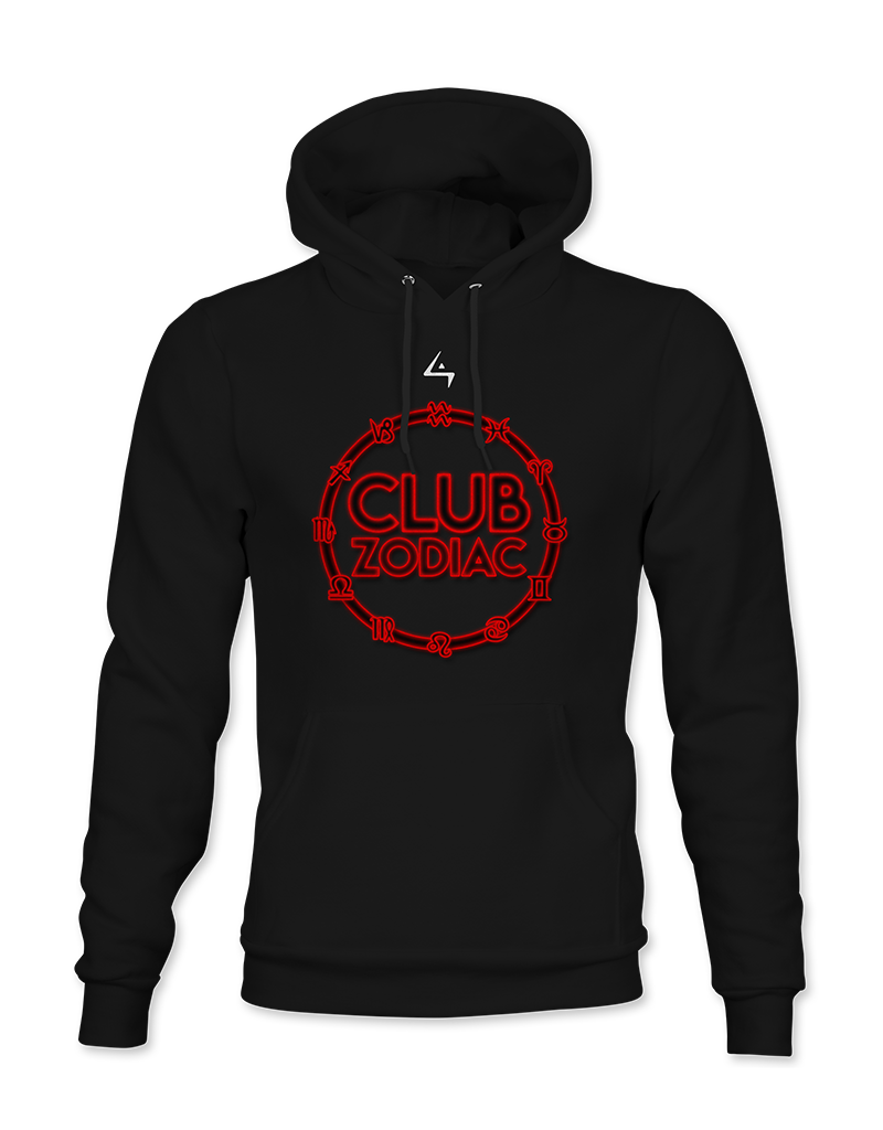 Club Zodiac Hoodie
