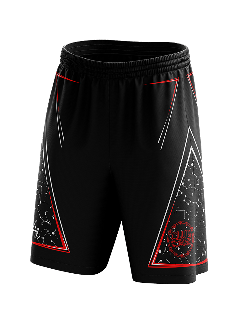 Club Zodiac - Shorts