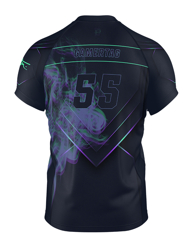 Team Damaged Souls - Elite Series Jersey
