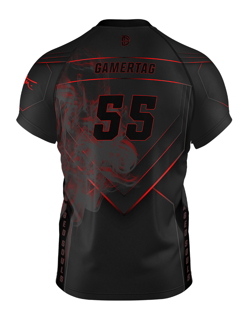 Team Damaged Souls - Las Vegas Variant - Elite Series Jersey