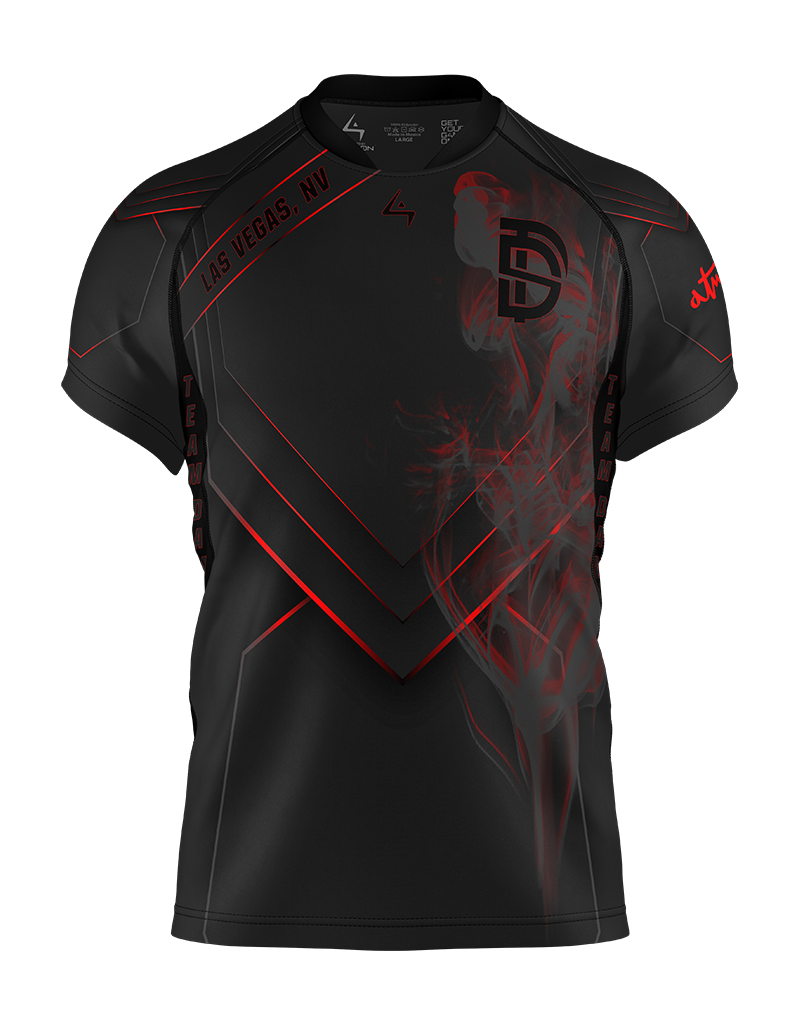 Team Damaged Souls - Las Vegas Variant - Elite Series Jersey