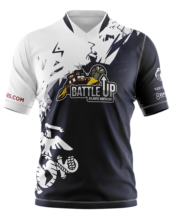 Dragonline Pro Jersey - Battle UP Atlantic North East