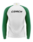Foggy Esports Quarter Zip - Coach's Jersey