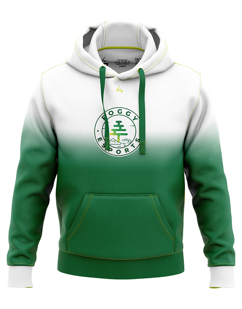 Foggy Esports - Pullover Hoodie