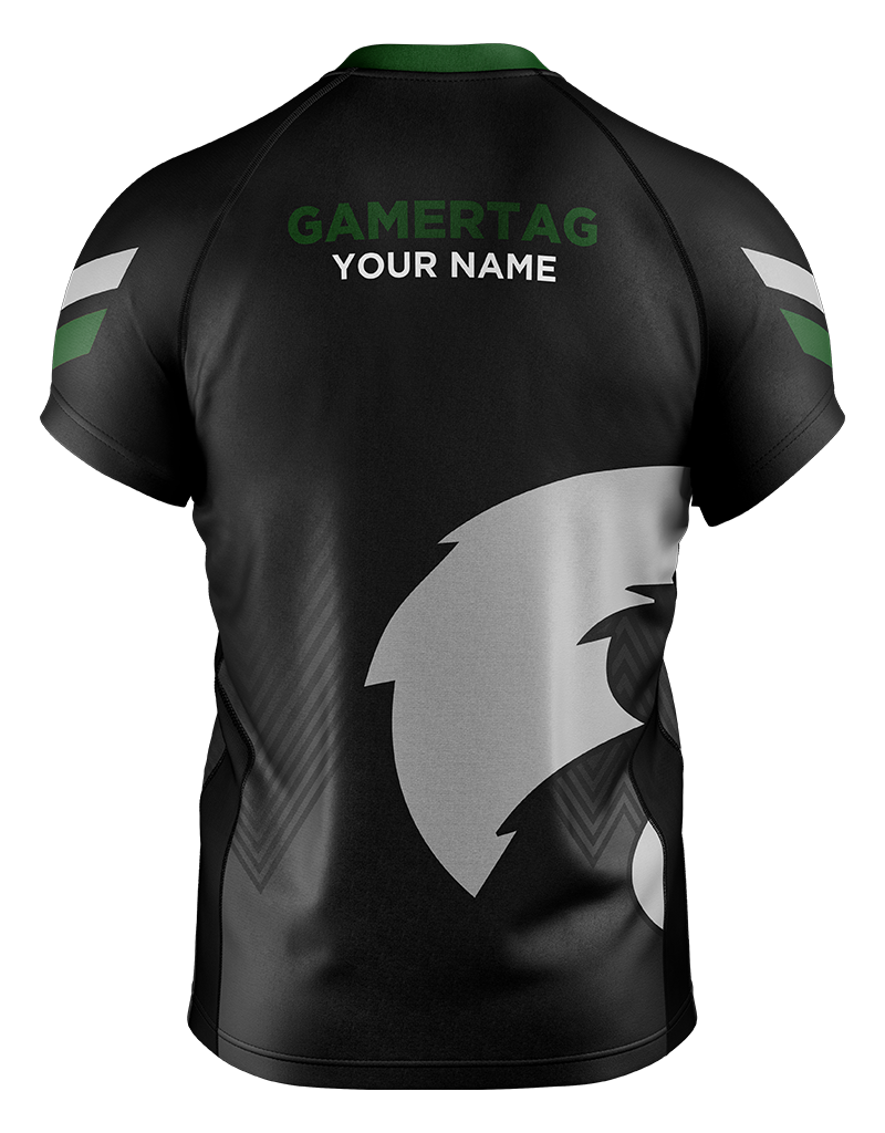 Franklin Academy Esports - Black Elite Jersey