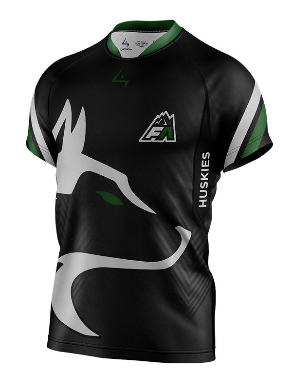 Franklin Academy Esports - Black Elite Jersey