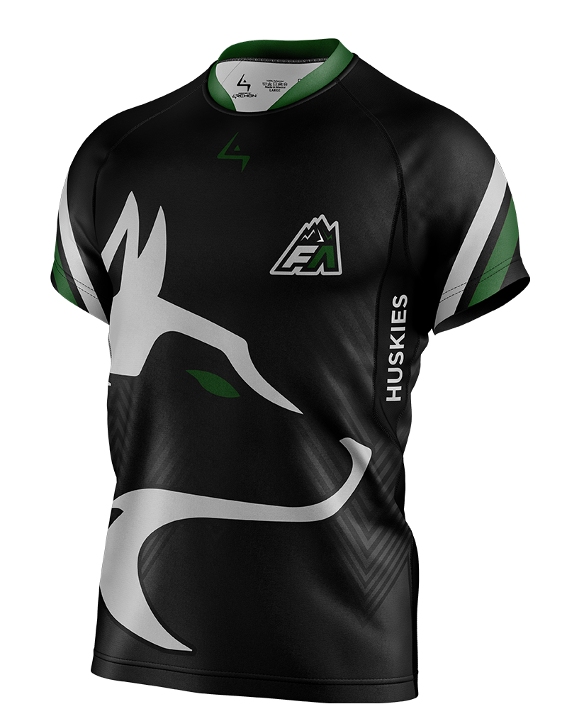 Franklin Academy Esports - Black Elite Jersey