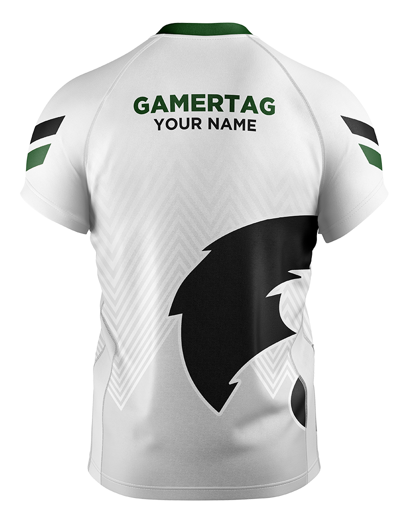 Franklin Academy Esports - White Elite Jersey