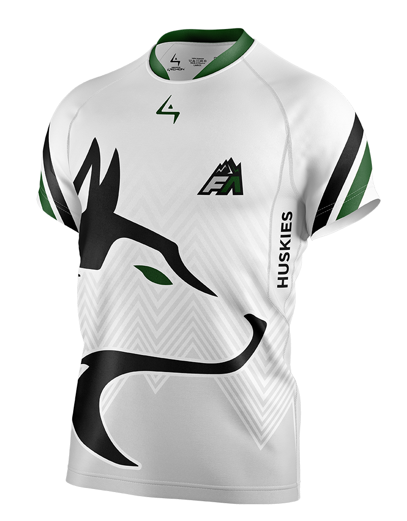 Franklin Academy Esports - White Elite Jersey