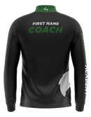 Franklin Academy Quarter Zip - Coach's Jersey